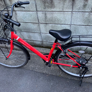 自転車の画像