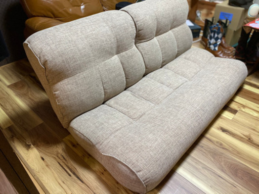 座椅子ソファー　値下げ