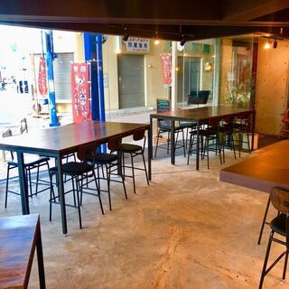 お洒落で落ち着いた雰囲気の店内で一緒に働きませんか♪の画像