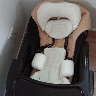 【再値下げ】コンビ ハイロースウィングラック ネムリラ・ベビーカーの画像