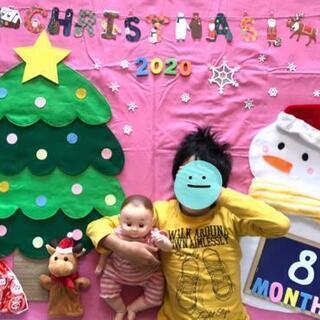 【12月開催☆熊谷・川越・大宮】赤ちゃんと楽しむクリスマスベビー...