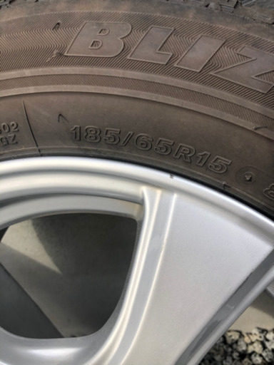 15インチホイールセット
