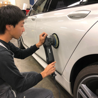 洗車