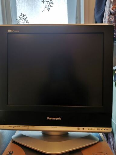 [募集停止]小型テレビ