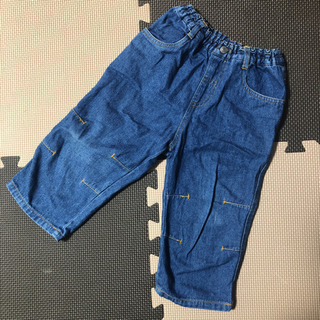 西松屋★ デニム　パンツ　90cm