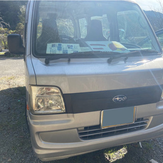 スバル　サンバー　走行多いので格安で