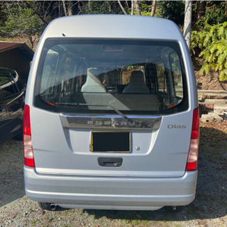 スバル　サンバー　走行多いので格安での画像