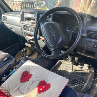 スバル　サンバー　走行多いので格安での画像