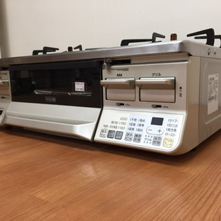 リンナイ ガステーブル 都市ガス12A13A RTE65VACBR L09-02