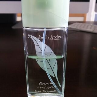 エリザベスアーデン グリーンティ セントスプレー 香水50ml
