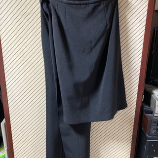 13号スーツ｢パンツ、2スカート｣エレガントスカートオマケの画像