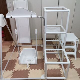 ジャングルジム　ノナカワールドプレミアムキッズパーク