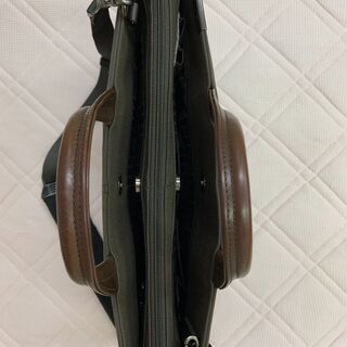 ビジネスバッグお譲りいたします(COMME CA MEN コムサメン)の画像