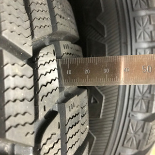 グッドイヤー　アイスナビ6 195/65R15の画像