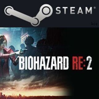Resident Evil RE:2 Steam版 定価7,800円を
