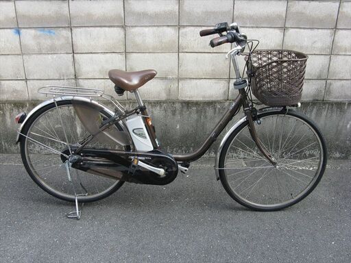 パナソニック ビビ DX   8.7Ah　　エコナビ付き