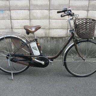 パナソニック ビビ DX 8.7Ah エコナビ付き