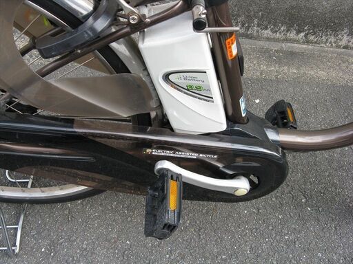 パナソニック ビビ DX   8.7Ah　　エコナビ付き