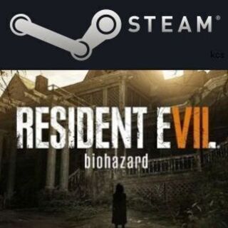 Resident Evil 7 Steam版 定価3,046円を