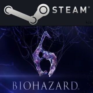 Resident Evil 6 Steam版定価2,990円を