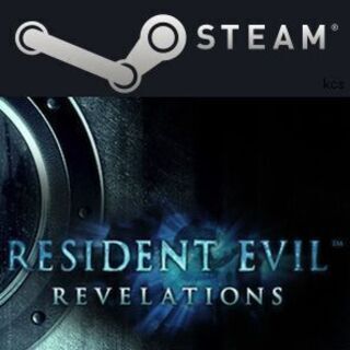 Resident Evil Revelations Steam版...