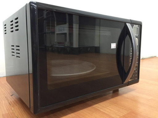 シャープ オーブンレンジ 出力500W RE-S15E-B L08-04