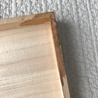 ディーンデルーカ　木箱の画像