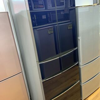 12/9 アクア AQUA 6ドア冷凍冷蔵庫 400L AQR-...