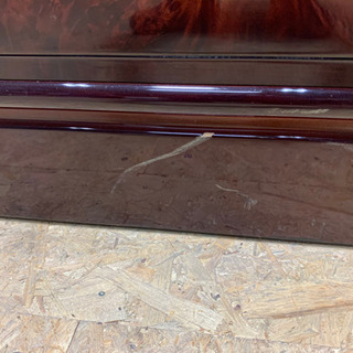 高級感のあるレトロな箪笥　大型タンス　衣装棚の画像