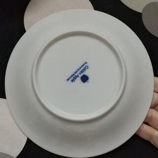 お皿な色々三枚の画像