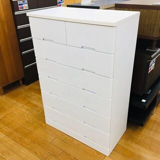 【トレファク鶴ヶ島店】サンコウ ボンド80HC 6段チェスト
