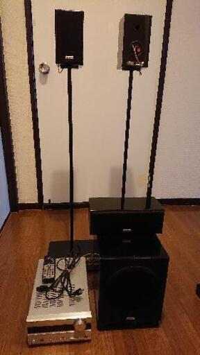 ONKYOホームシアターセット