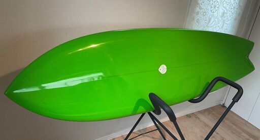 サーフボード　JOSH HALL　Fish Simmons　6'6