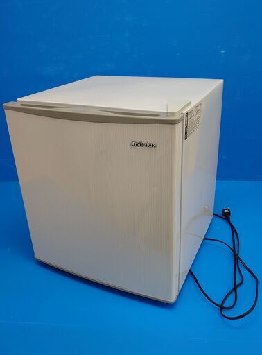 【値下げ!!!】Abitelax/アビテラックス/吉井電気 ワンドア冷蔵庫 AR-509C 46ℓ 直冷式 2014年製