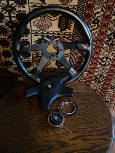 ナルディステアリング