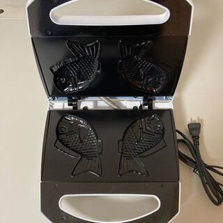 【美品】たい焼きメーカー
