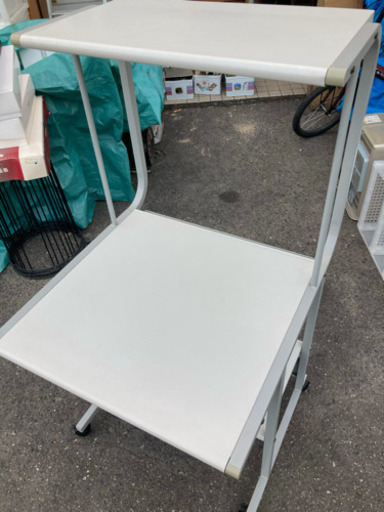 美品！パソコンデスク しげん屋