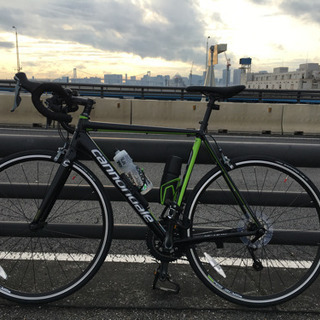 CANNONDALE 2018年式