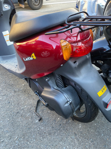 SUZUKI レッツ4 ワンオーナー　綺麗　福岡市南区
