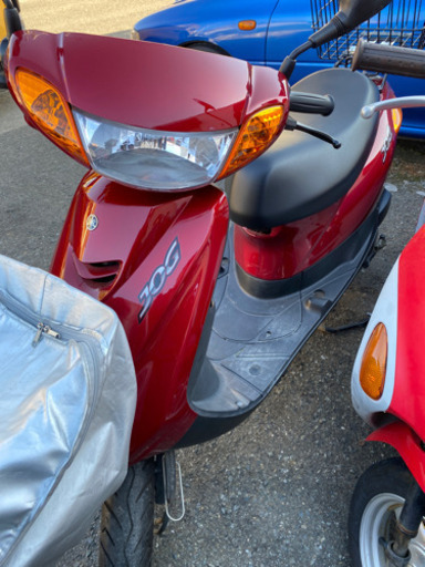 YAMAHA ジョグ　4サイクル　ワンオーナー　綺麗　福岡市南区