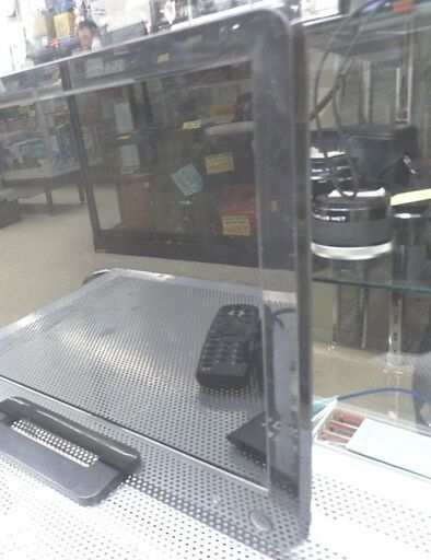 液晶テレビ 16インチ 2013年式 オリオン DN16-B2 訳アリ格安 チャンネル設定札幌近郊 小型TV 薄型 16型 ペイペイ対応 札幌市西区西野