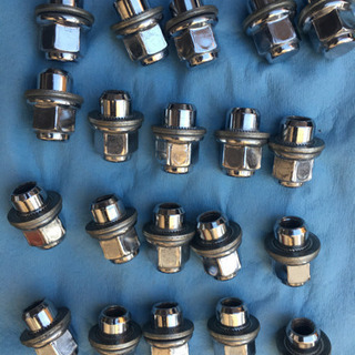 純正ホイールの画像