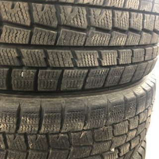 スタッドレス　ウィンターマックス 165/60r15の画像