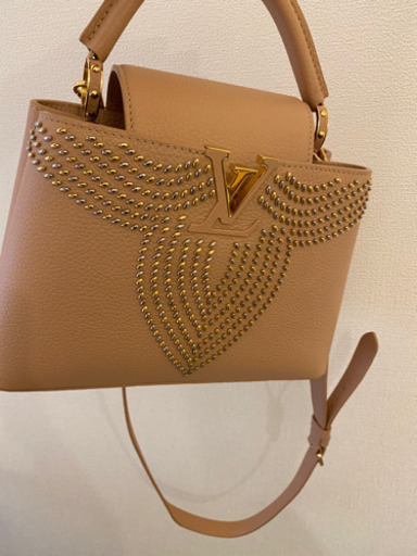 ルイ•ヴィトン　カプシーヌ　超レア