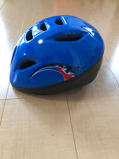 自転車ヘルメット　子供用