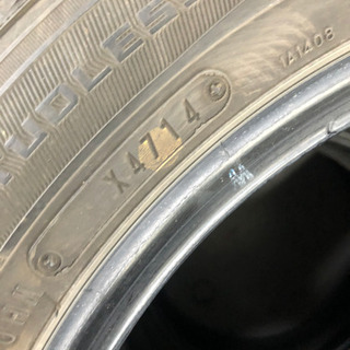 スタッドレス　ウィンターマックス 165/60r15の画像