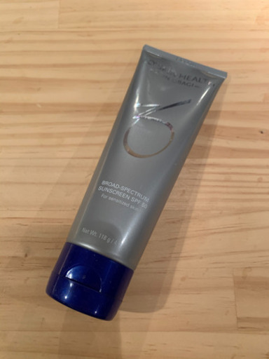 ゼオスキン サンスクリーンSPF50 118g