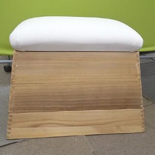 キャピック 跳び箱型 収納ボックス 3段 木製 おもちゃ箱 衣装箱 子ども用 インテリア CAPIC 札幌 東区の画像