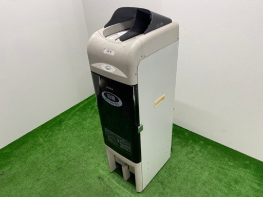 ダスキン/芝浦機械　業務用　スリッパ殺菌　ディスペンサー　スリッパ10足収納　SLPDW/2-1900