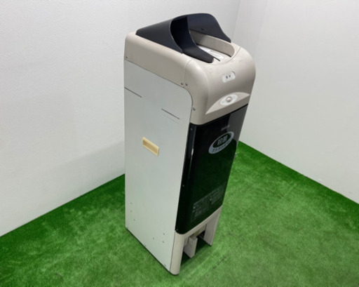 ダスキン/芝浦機械　業務用　スリッパ殺菌　ディスペンサー　スリッパ10足収納　SLPDW/2-1900